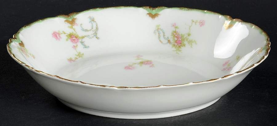 Schleiger 57H Coupe Soup Bowl by Haviland-1