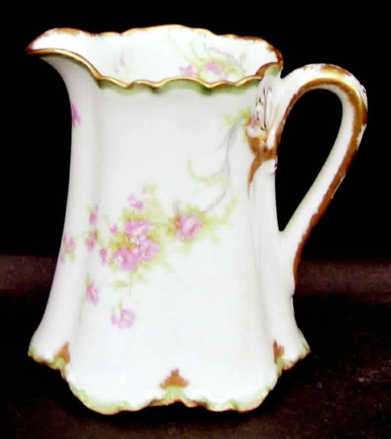 Schleiger 57H Creamer by Haviland-1