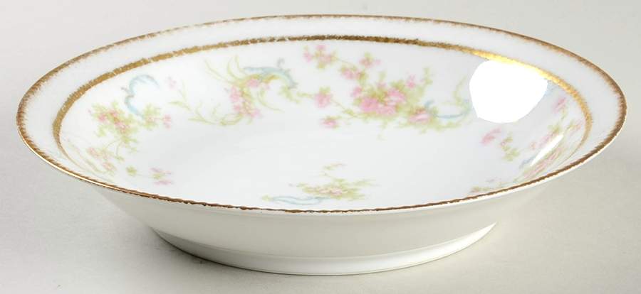 Schleiger 57J Coupe Soup Bowl by Haviland-1