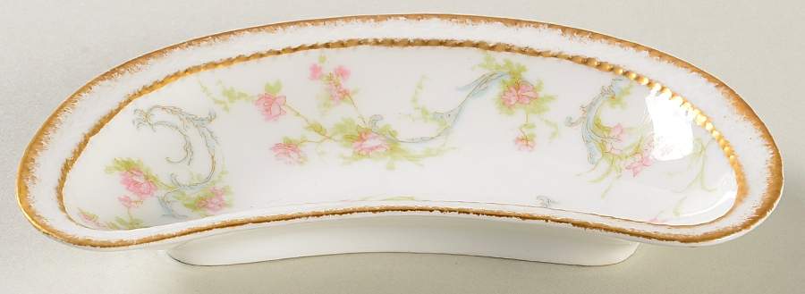 Schleiger 57J Bone Dish by Haviland-1