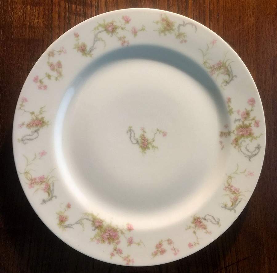 Schleiger 57K Dinner Plate by Haviland-1