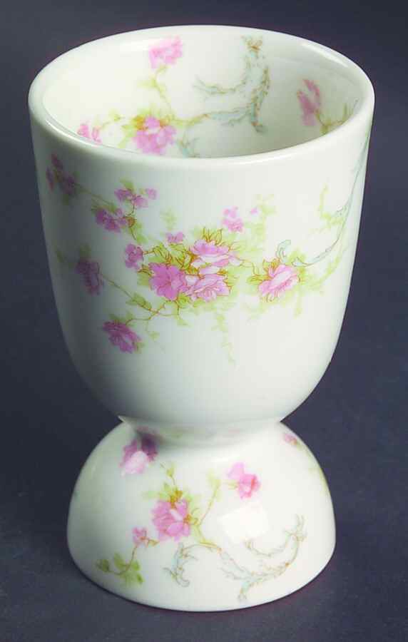 Schleiger 57K Double Egg Cup by Haviland-1