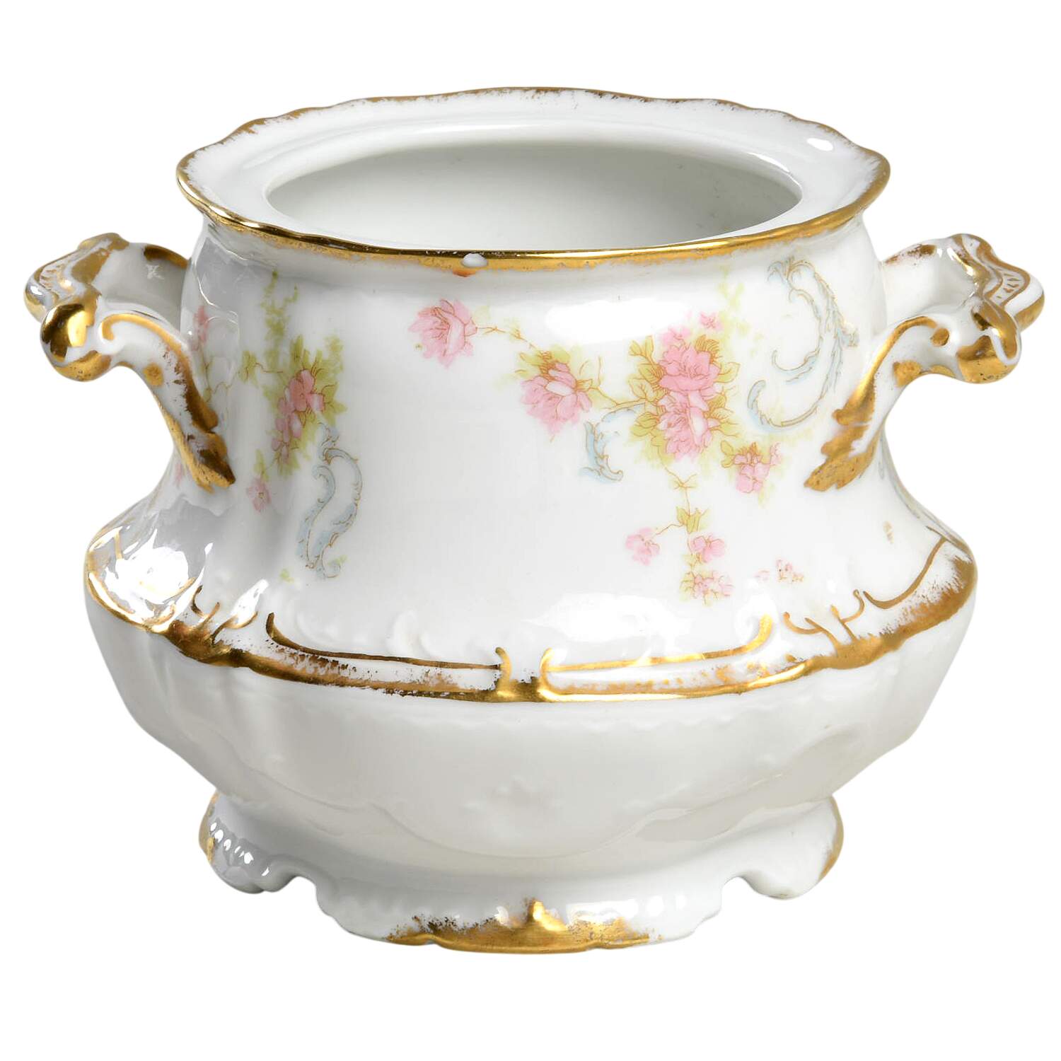 Schleiger 57N Sugar Bowl No Lid by Haviland-1