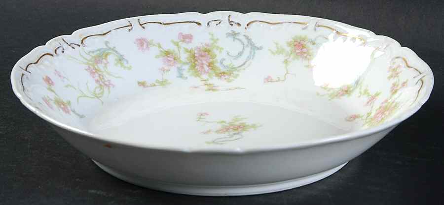 Schleiger 57N Coupe Soup Bowl by Haviland-1