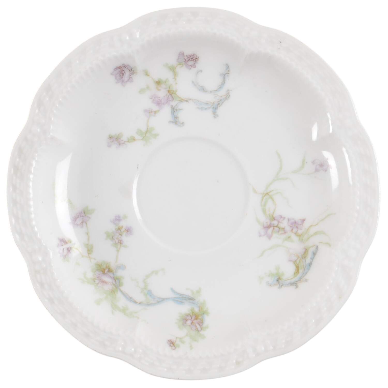 Schleiger 57W Saucer for Demitasse Cup by Haviland-1