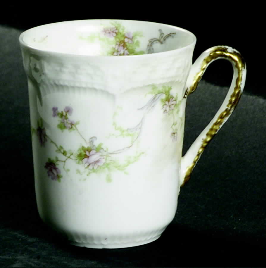 Schleiger 57W Chocolate Cup by Haviland-1