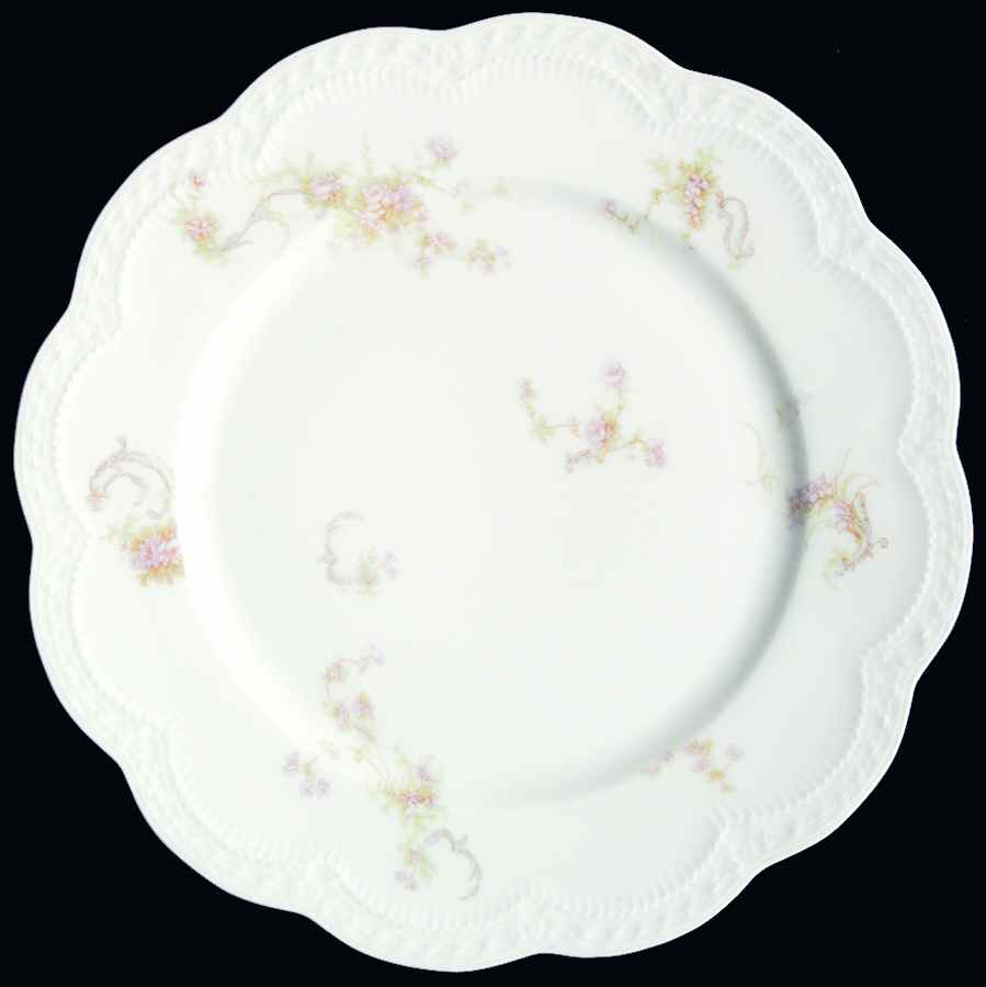 Schleiger 57W Dinner Plate by Haviland-1