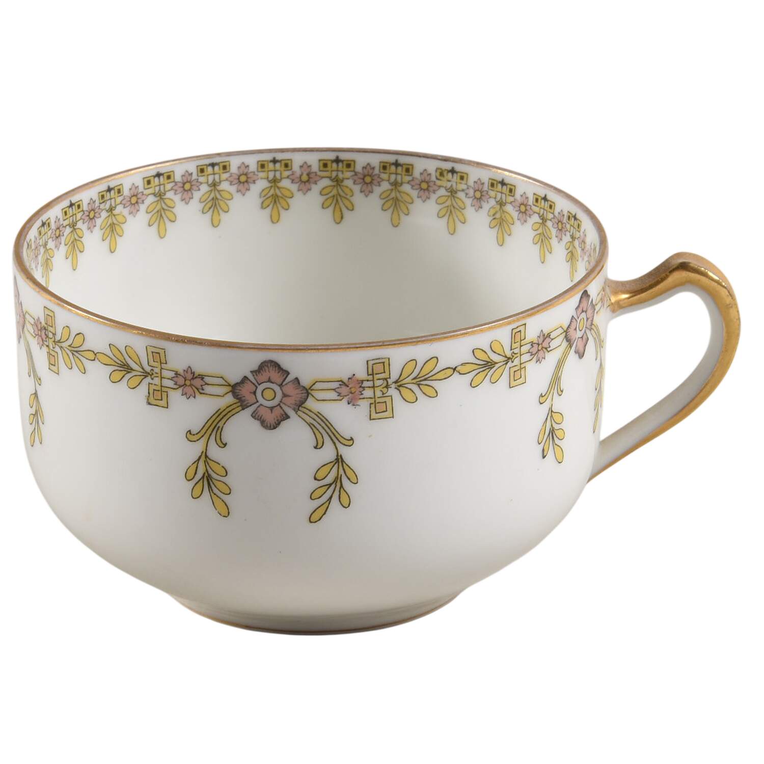 Schleiger 580 Flat Cup by Haviland-1