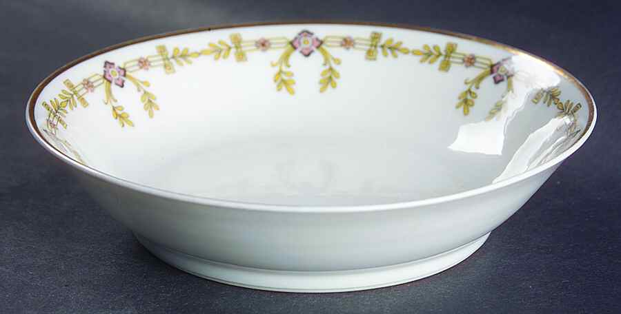 Schleiger 580 Fruit/Dessert (Sauce) Bowl by Haviland-1