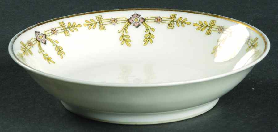 Schleiger 580 Fruit/Dessert (Sauce) Bowl by Haviland-1