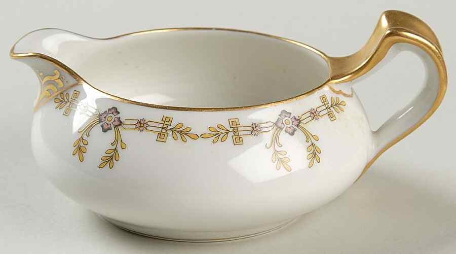 Schleiger 580 Creamer by Haviland-1