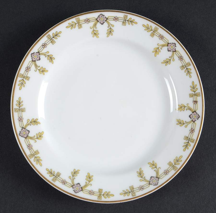 Schleiger 580 Bread & Butter Plate by Haviland-1