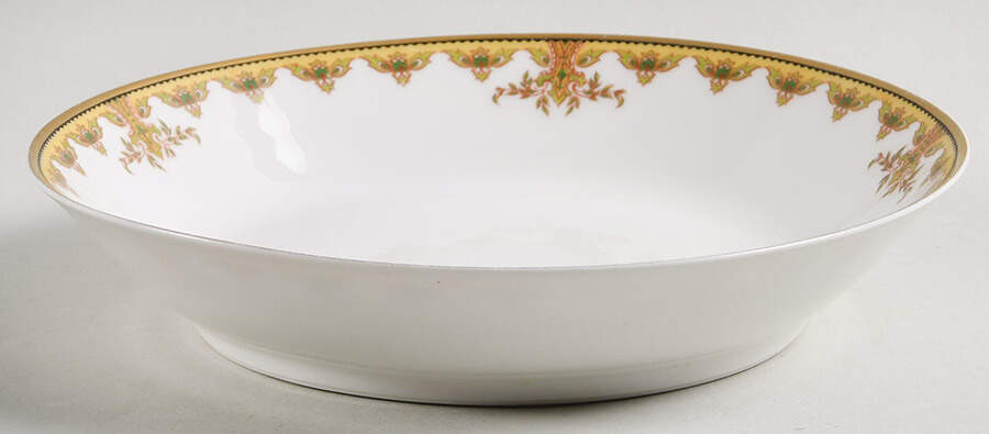Schleiger 582 Coupe Soup Bowl by Haviland-1