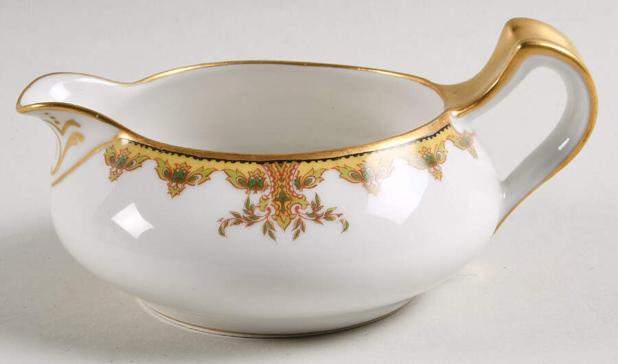 Schleiger 582 Creamer by Haviland-1