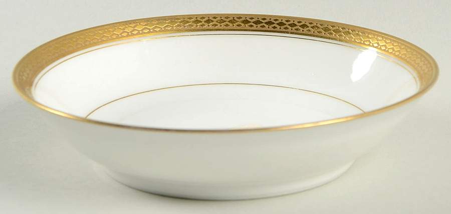 Schleiger 586 Fruit/Dessert (Sauce) Bowl by Haviland-1
