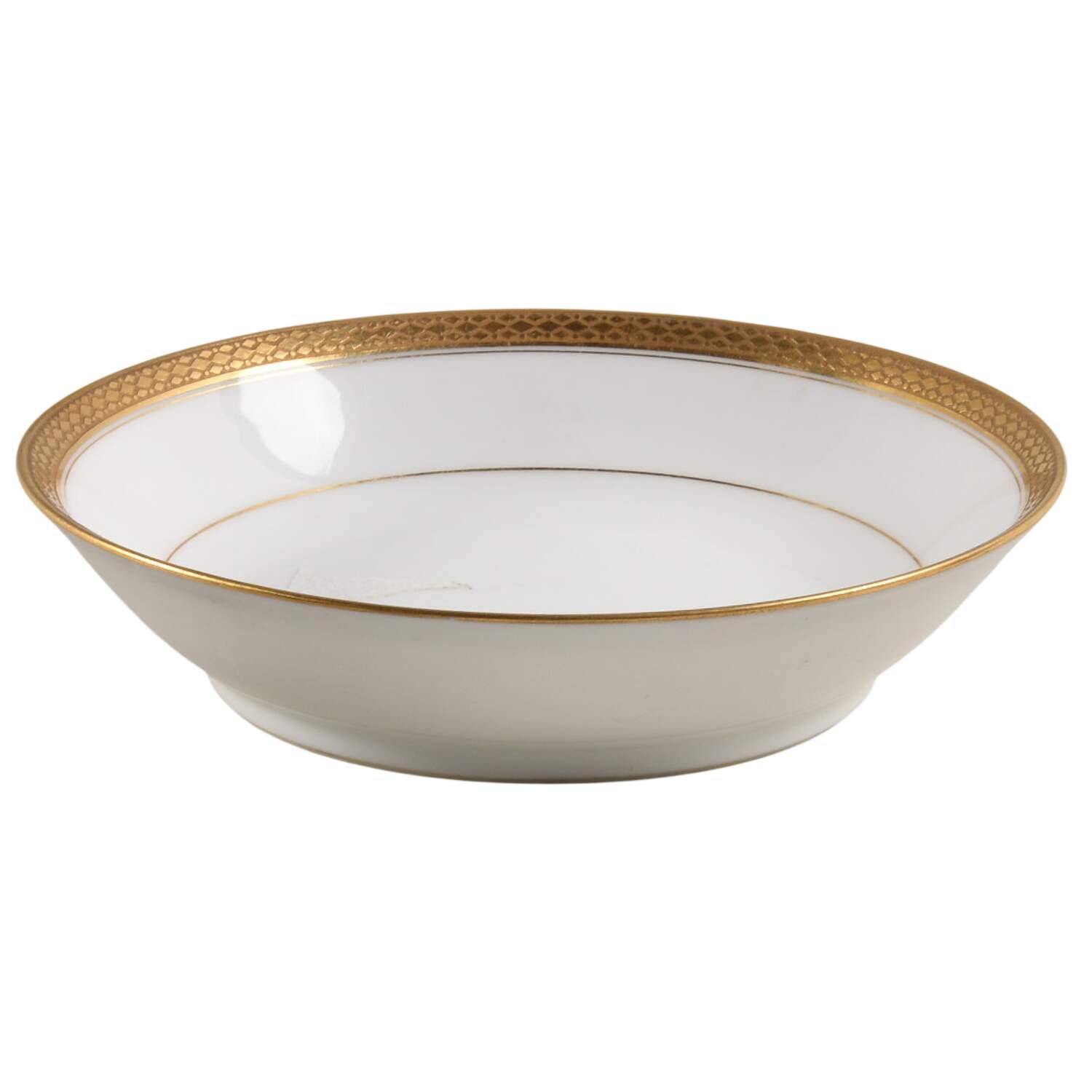 Schleiger 586 Coupe Cereal Bowl by Haviland-1