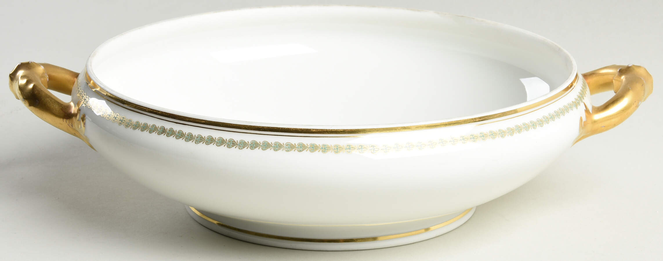 Schleiger 587 Round Vegetable No Lid by Haviland-1