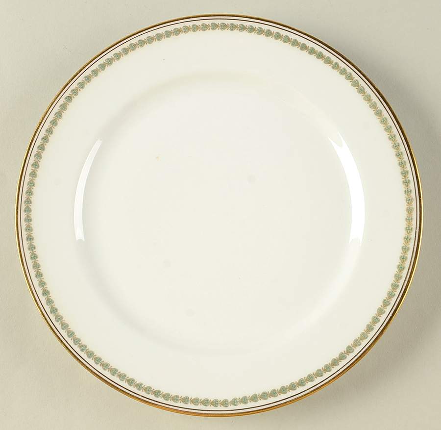 Schleiger 587 Salad Plate by Haviland-1