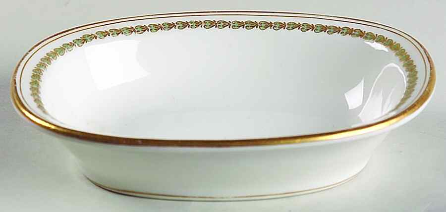 Schleiger 587 Oval Fruit/Dessert Bowl by Haviland-1