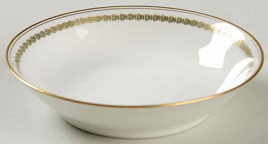 Schleiger 587 Fruit/Dessert (Sauce) Bowl by Haviland-1