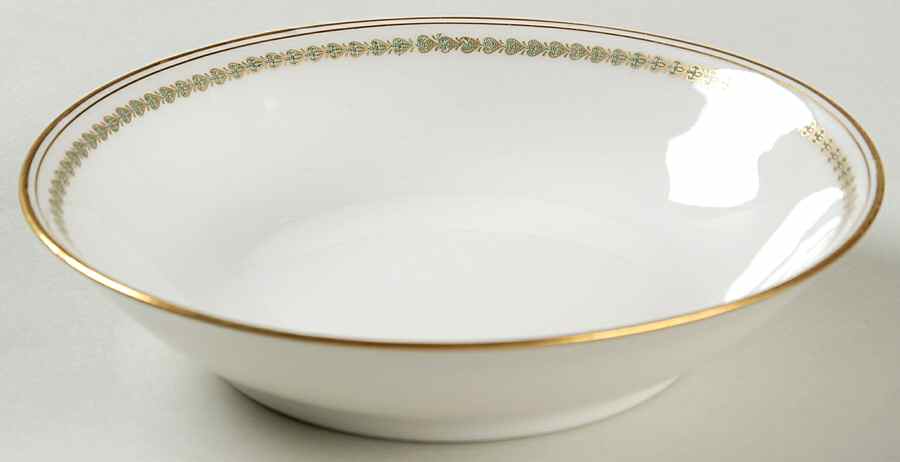 Schleiger 587 Coupe Cereal Bowl by Haviland-1