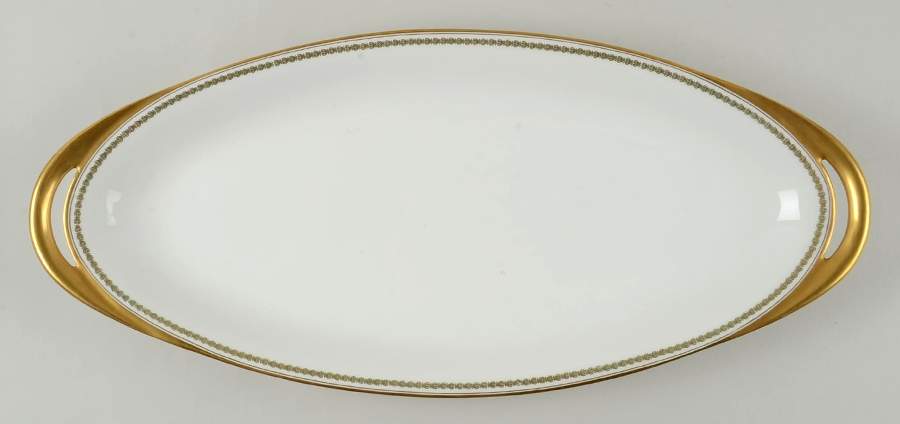 Schleiger 587 Bread Tray by Haviland-1