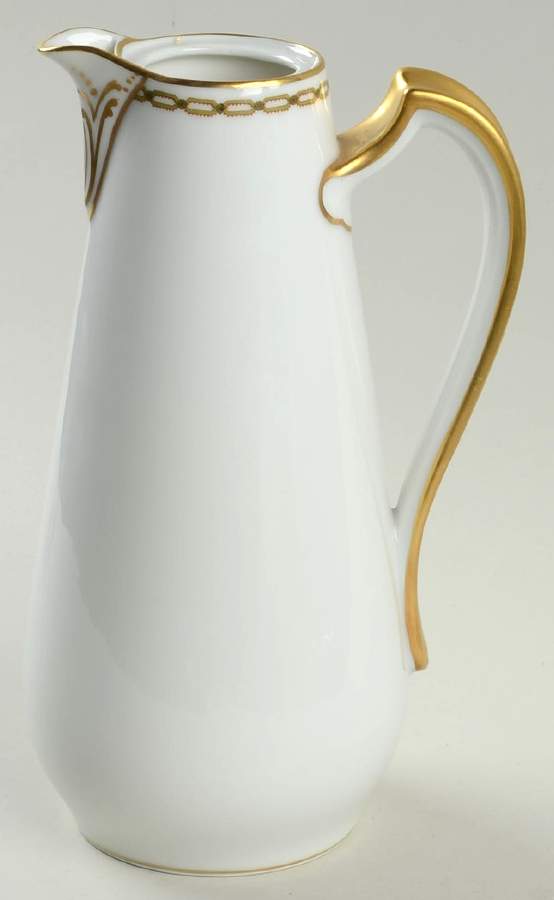 Schleiger 588 Chocolate Pot No Lid by Haviland-1