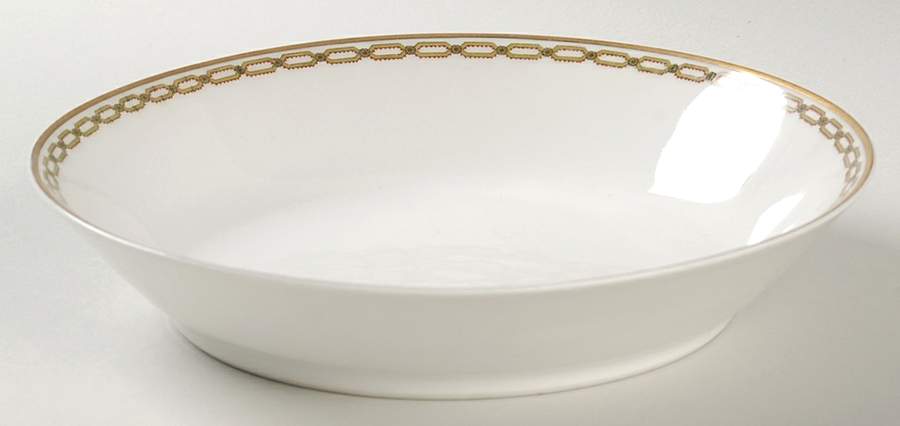 Schleiger 588 Coupe Soup Bowl by Haviland-1