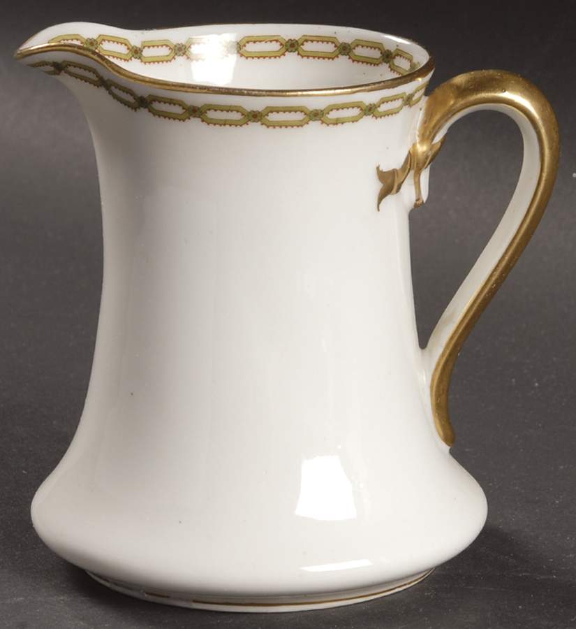 Schleiger 588 Creamer by Haviland-1