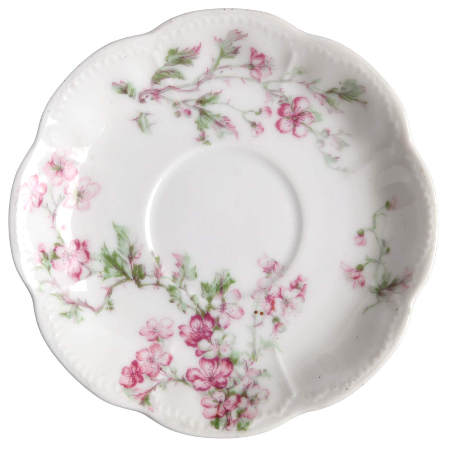 Schleiger 58A Saucer for Demitasse Cup by Haviland-1