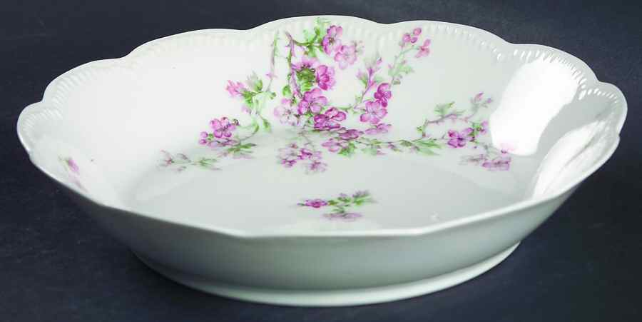 Schleiger 58A Coupe Soup Bowl by Haviland-1