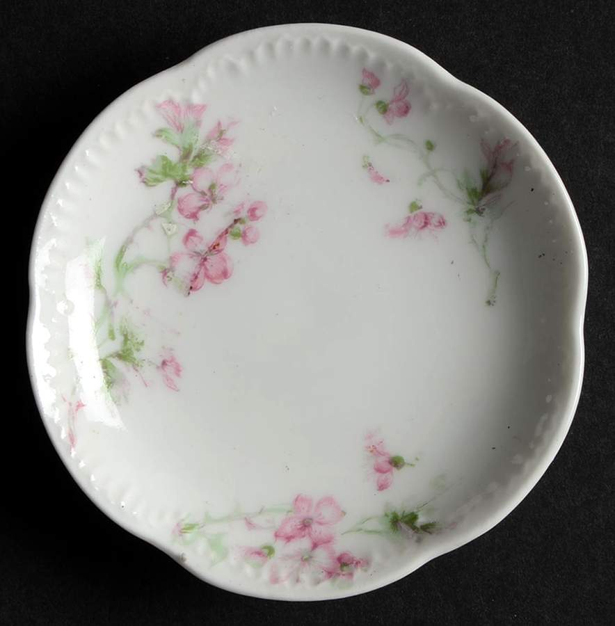 Schleiger 58A Butter Pat by Haviland-1