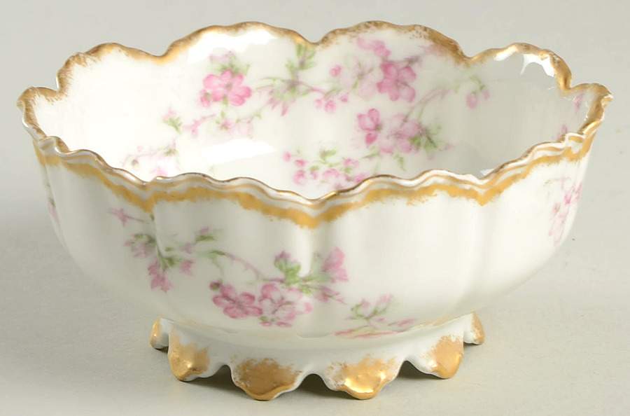 Schleiger 58A Mayonnaise Bowl by Haviland-1