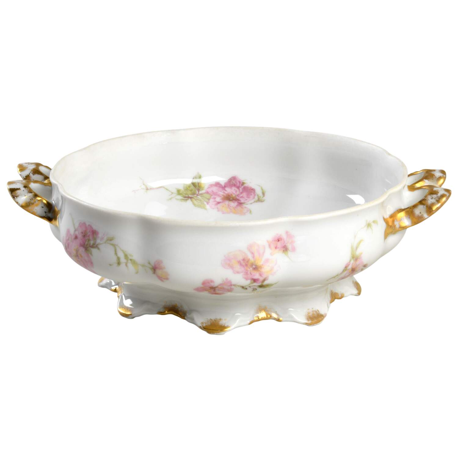 Schleiger 59 Round Vegetable No Lid by Haviland-1