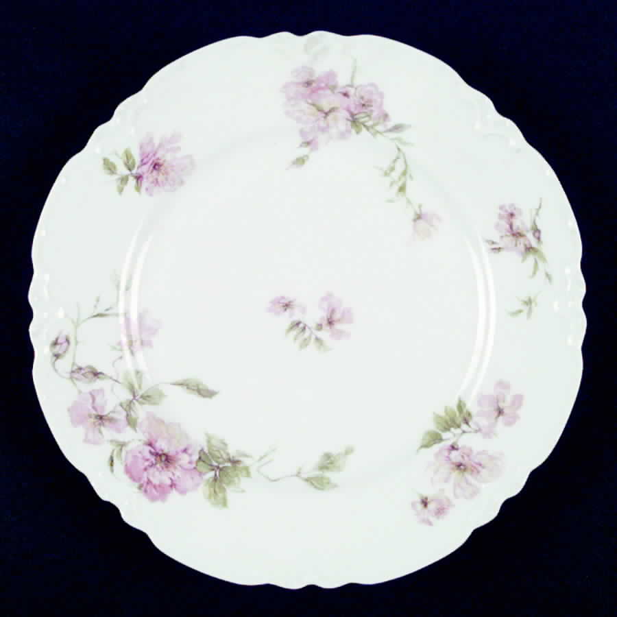 Schleiger 59 Luncheon Plate by Haviland-1