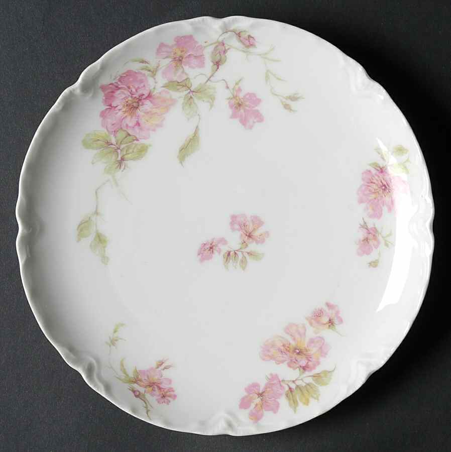 Schleiger 59 Salad Plate by Haviland-1