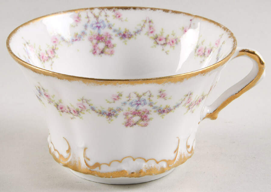 Schleiger 597 Oversized Cup by Haviland-1