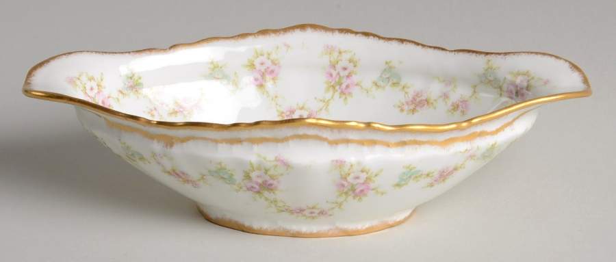 Schleiger 598 Olive Dish by Haviland-1