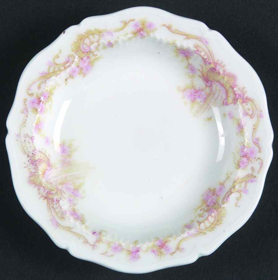Schleiger 599 Butter Pat by Haviland-1