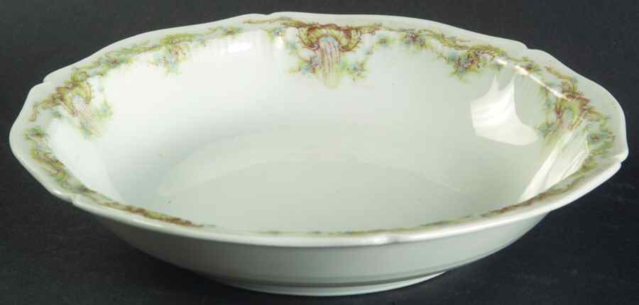 Schleiger 599e Rim Cereal Bowl by Haviland-1