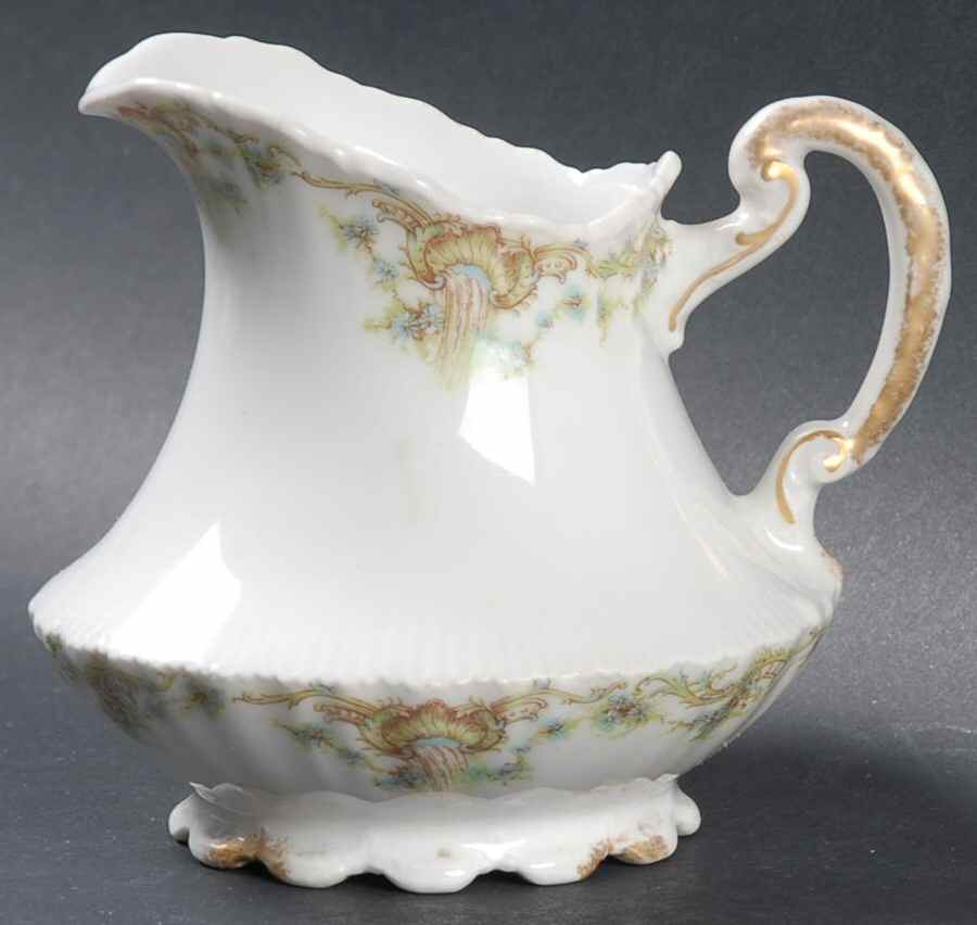 Schleiger 599e Creamer by Haviland-1