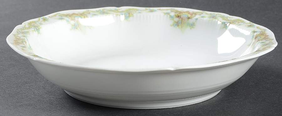 Schleiger 599e Rim Soup Bowl by Haviland-1