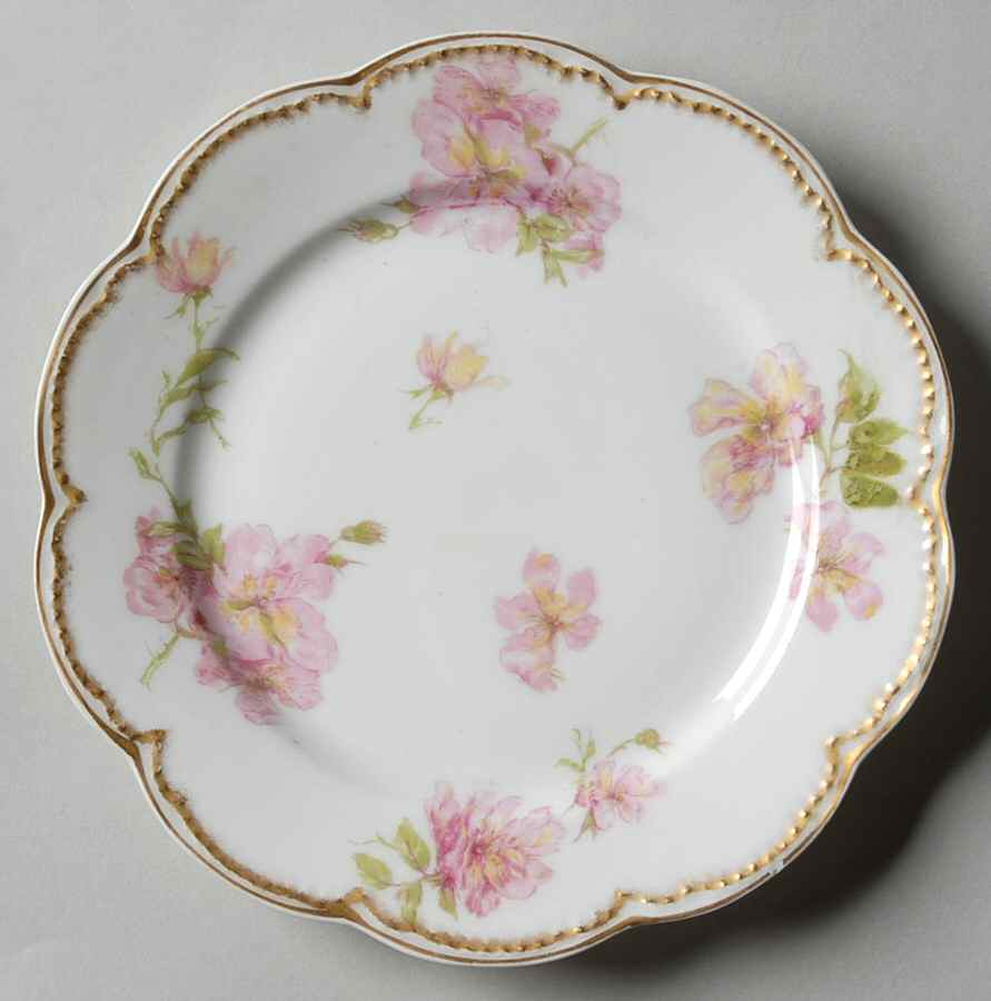 Schleiger 59g Bread & Butter Plate by Haviland-1
