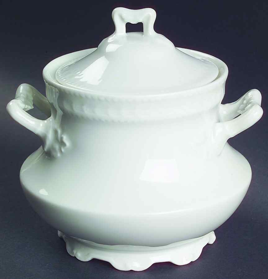 Schleiger 6 Sugar Bowl & Lid by Haviland-1