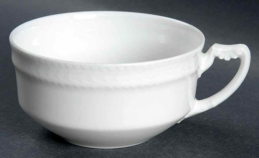 Schleiger 6 Flat Cup by Haviland-1