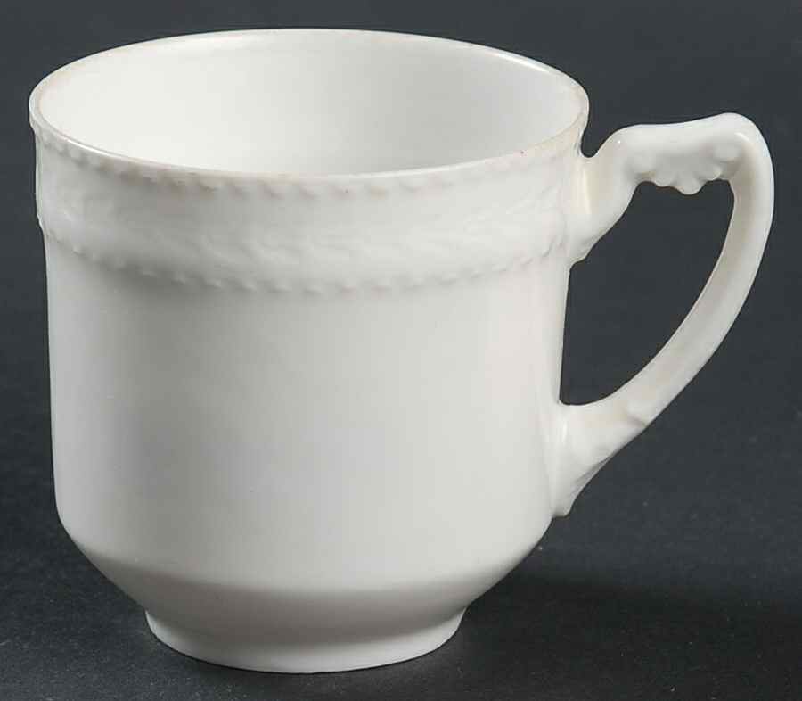 Schleiger 6 Flat Demitasse Cup by Haviland-1