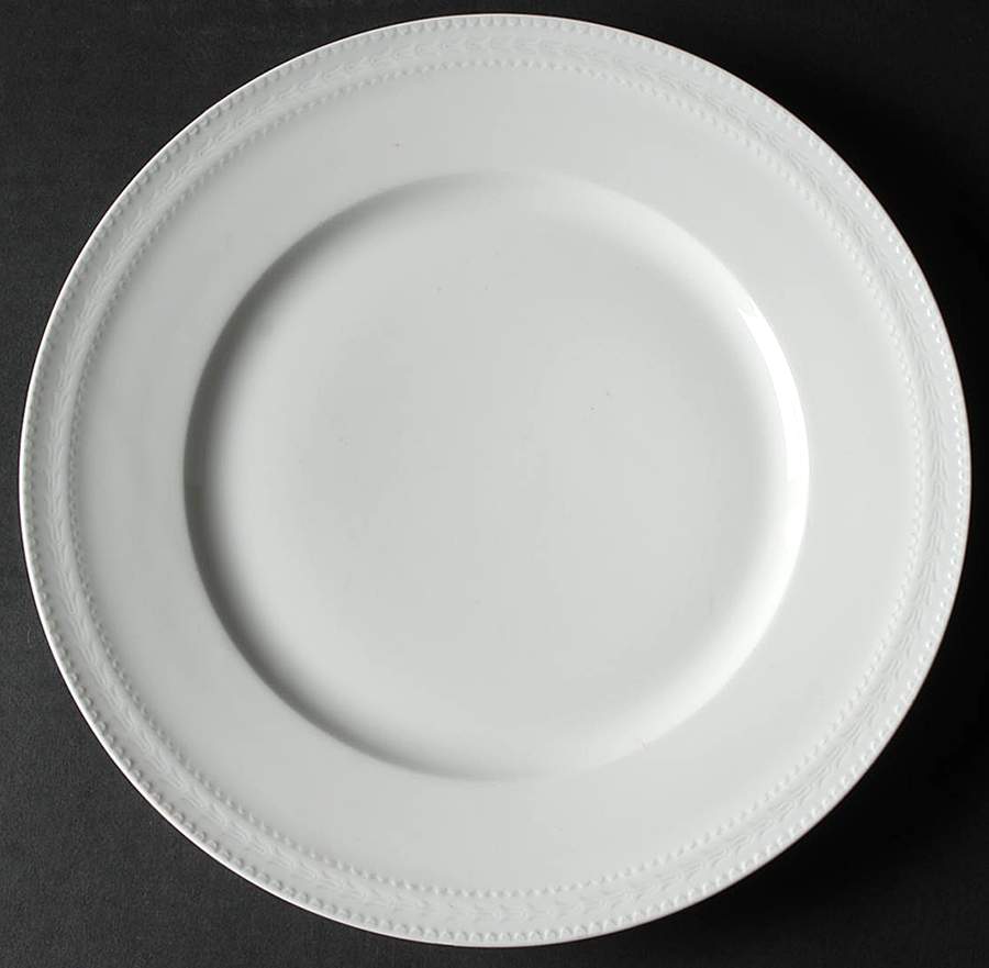 Schleiger 6 Large Dinner Plate by Haviland-1