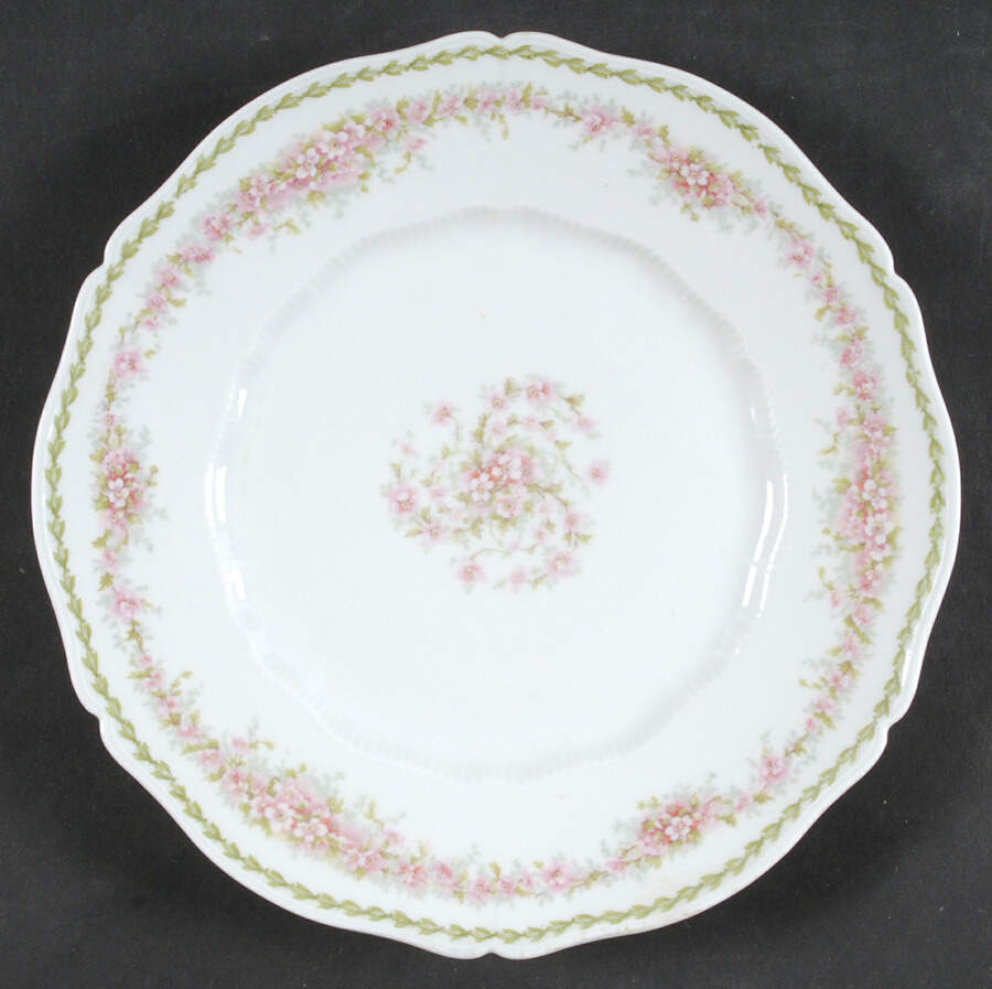 Schleiger 601 Salad Plate by Haviland-1