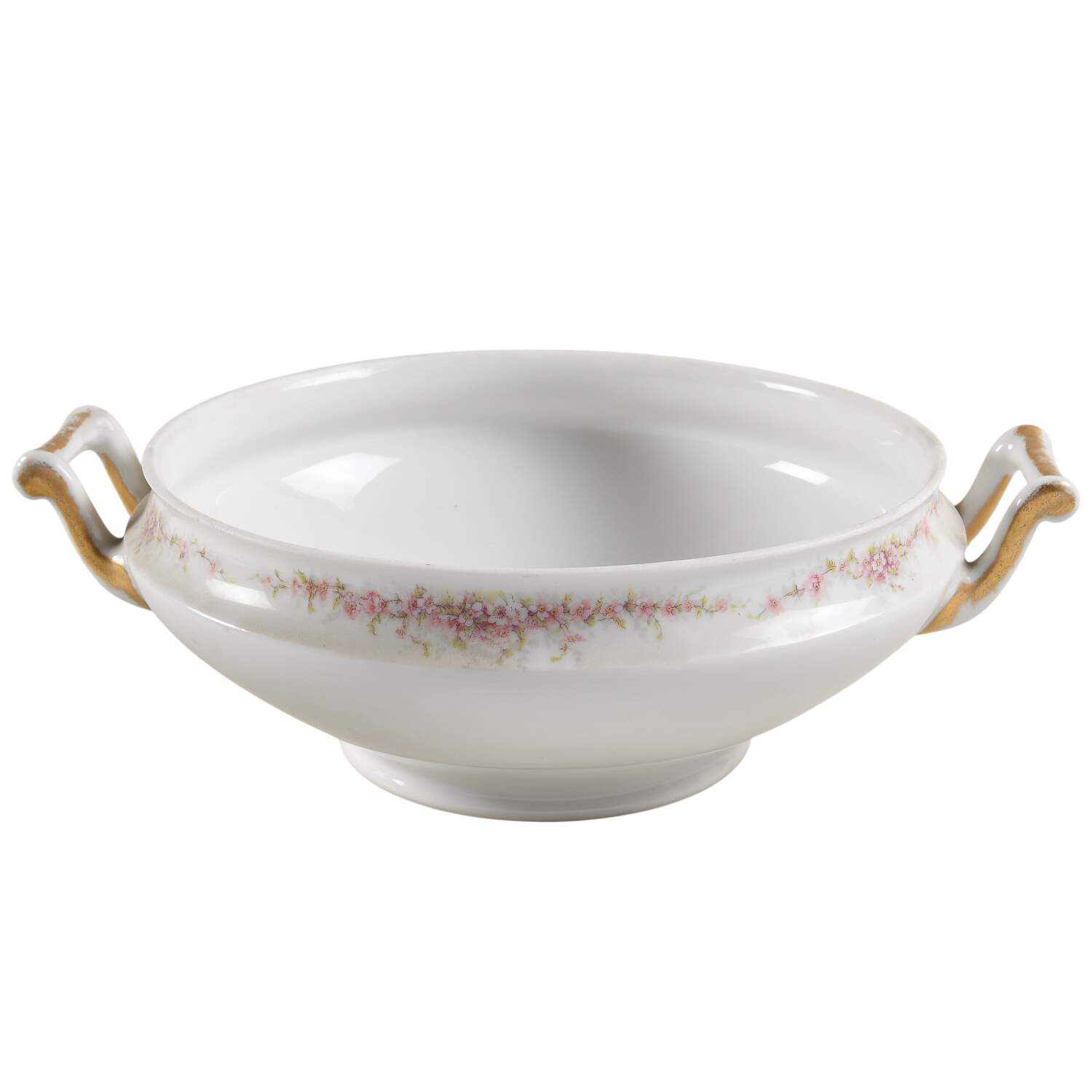 Schleiger 601c Round Vegetable No Lid by Haviland-1