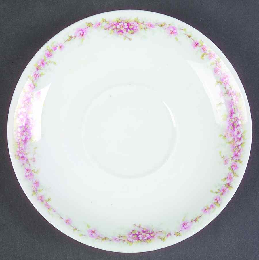 Schleiger 601c Saucer by Haviland-1